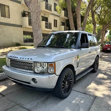 2004 Land Rover Range Rover HSE Sport Utility 4D