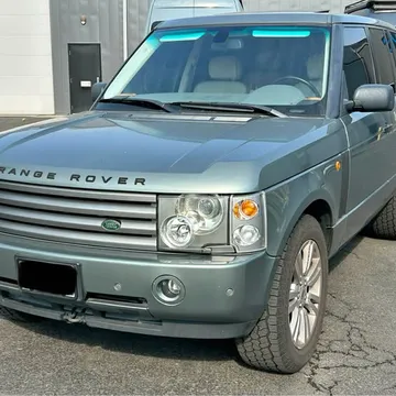 2004 Land Rover Range Rover HSE Sport Utility 4D