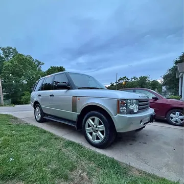 2004 Land Rover Range Rover HSE