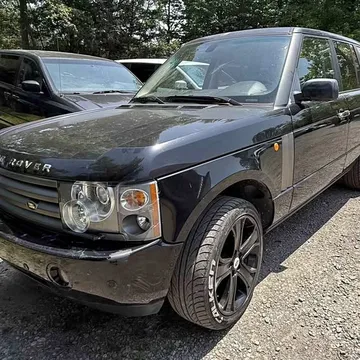 2004 Land Rover Range Rover HSE