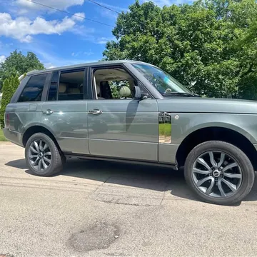 2004 Land Rover Range Rover HSE