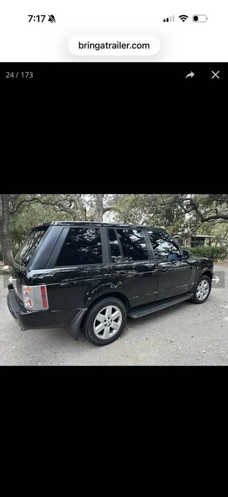 2004 Land Rover Range Rover L322 - Image 2 of 10