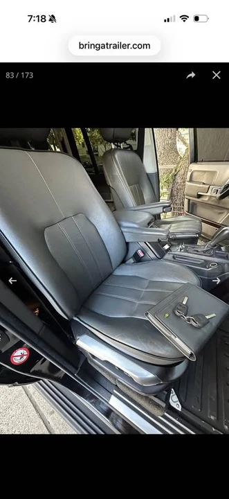 2004 Land Rover Range Rover L322 - Image 5 of 10
