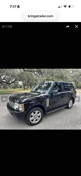 2004 Land Rover Range Rover HSE Sport Utility 4D
