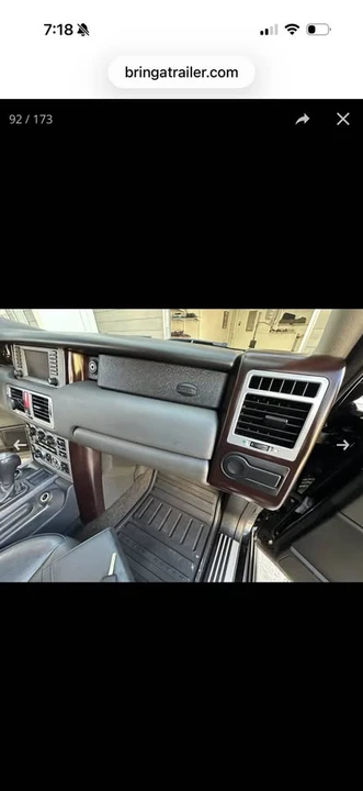 2004 Land Rover Range Rover L322 - Image 9 of 10