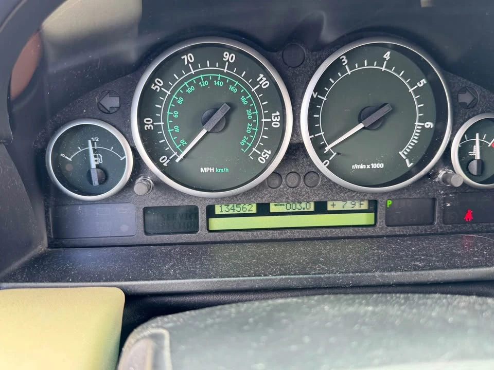 2004 Land Rover Range Rover L322 - Image 13 of 17