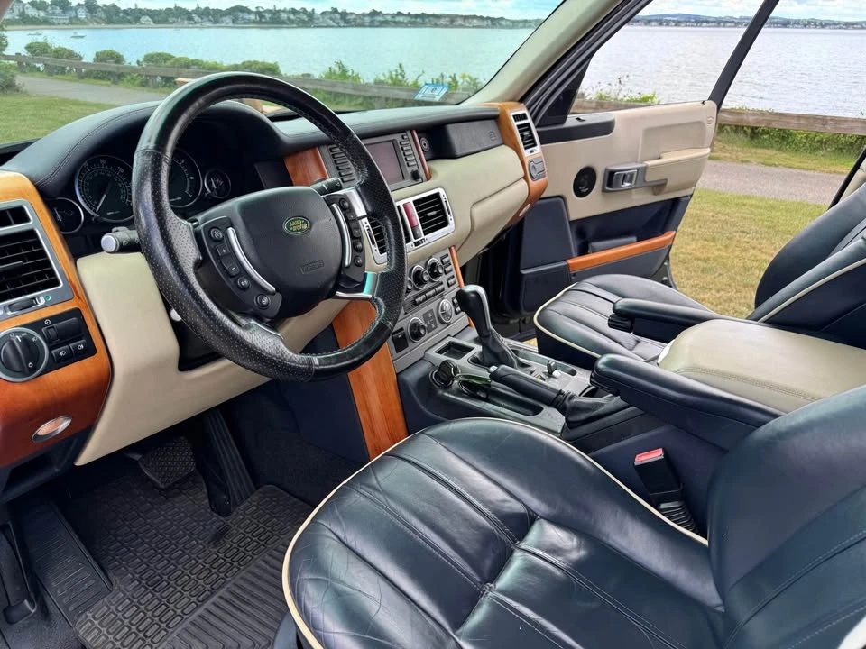 2004 Land Rover Range Rover L322 - Image 12 of 17