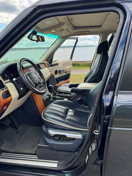 2004 Land Rover Range Rover L322 - Image 11 of 17