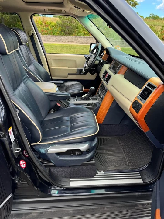 2004 Land Rover Range Rover L322 - Image 8 of 17