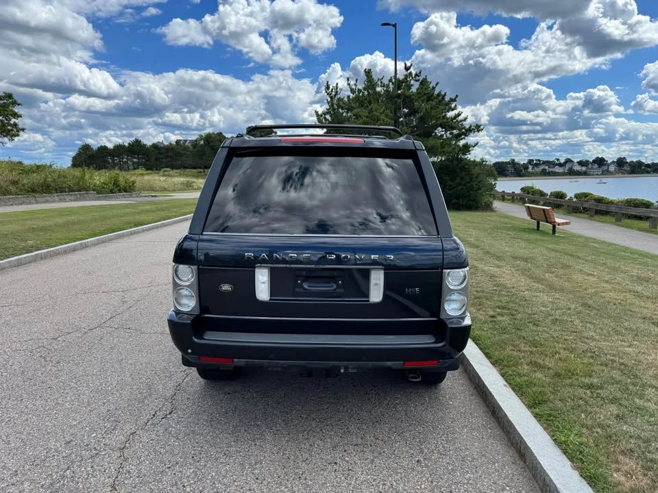 2004 Land Rover Range Rover L322 - Image 5 of 17