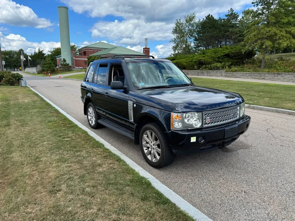 2004 Land Rover Range Rover L322 - Image 3 of 17