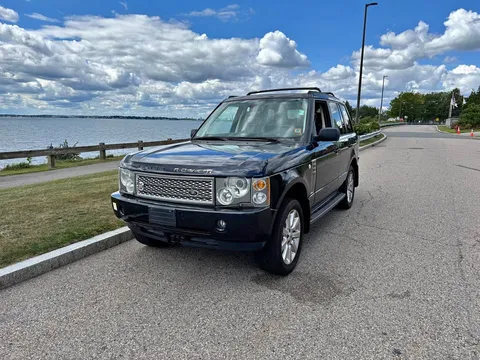 2004 Land Rover Range Rover HSE Sport Utility 4D