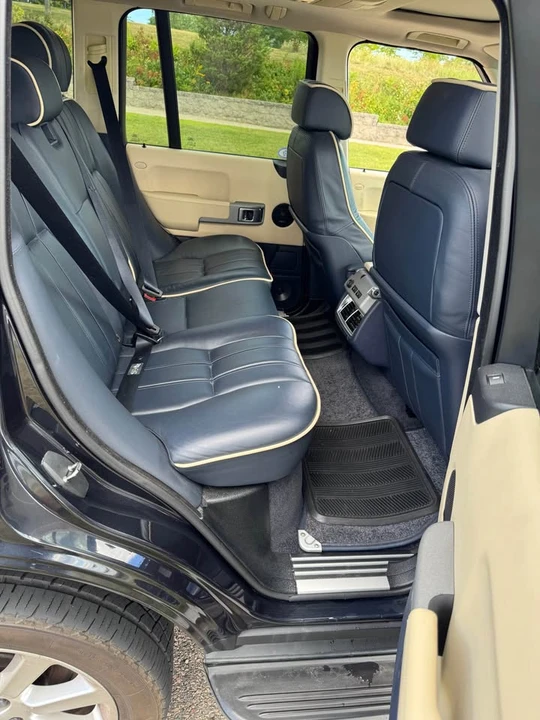 2004 Land Rover Range Rover L322 - Image 7 of 17