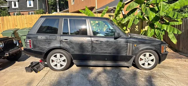 2004 Land Rover Range Rover HSE Sport Utility 4D