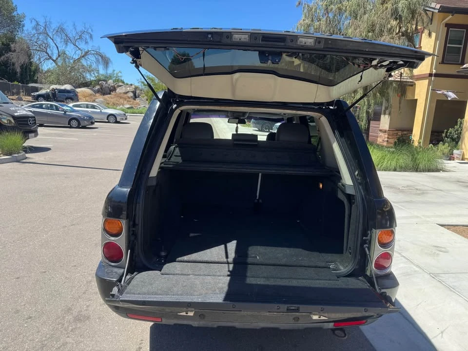 2004 Land Rover Range Rover L322 - Image 5 of 7
