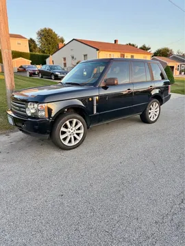 2004 Land Rover Range Rover HSE