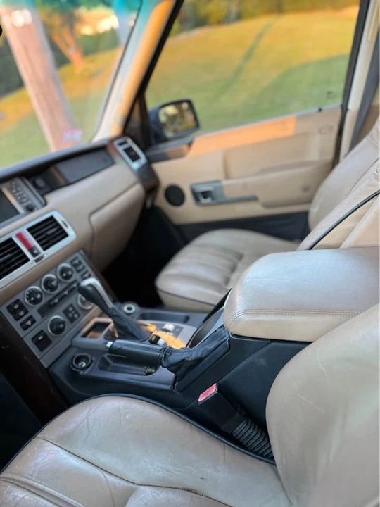 2004 Land Rover Range Rover L322 - Image 6 of 7