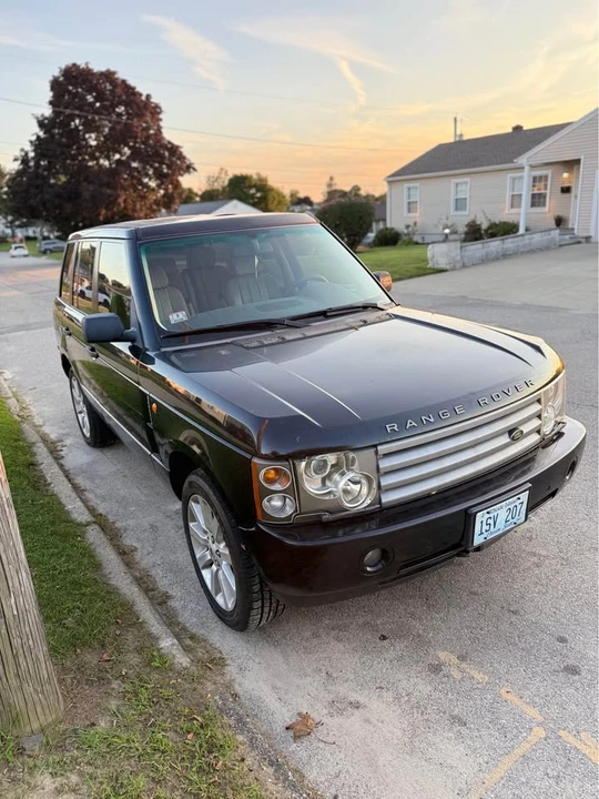 2004 Land Rover Range Rover L322 - Image 2 of 7