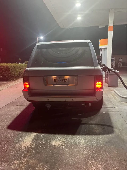 2004 Land Rover Range Rover L322 - Image 4 of 9