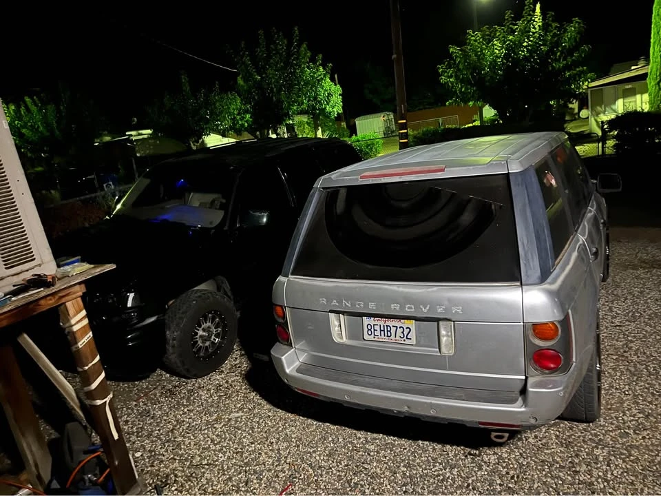 2004 Land Rover Range Rover L322 - Image 2 of 9