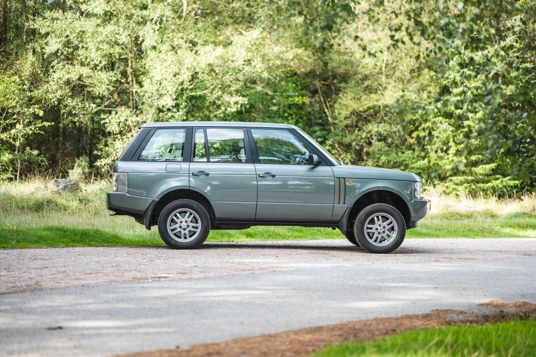 2004 Land Rover Range Rover L322 - Image 19 of 30