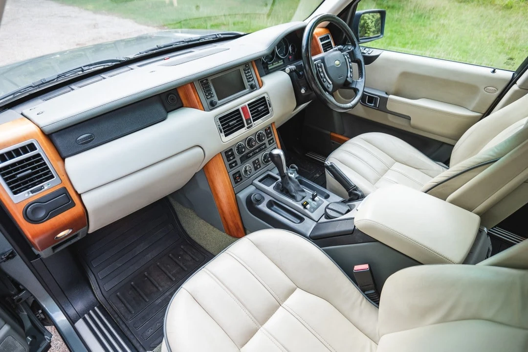 2004 Land Rover Range Rover L322 - Image 4 of 30