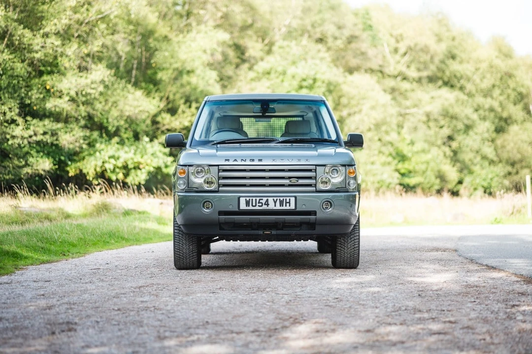 2004 Land Rover Range Rover L322 - Image 5 of 30