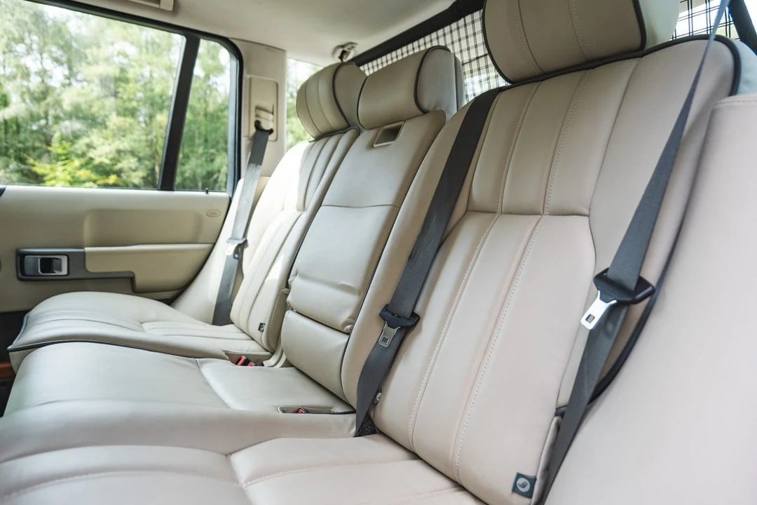 2004 Land Rover Range Rover L322 - Image 28 of 30