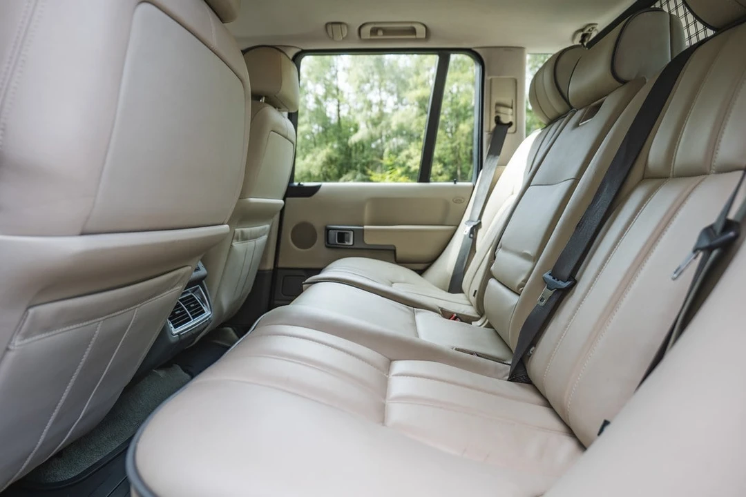 2004 Land Rover Range Rover L322 - Image 27 of 30