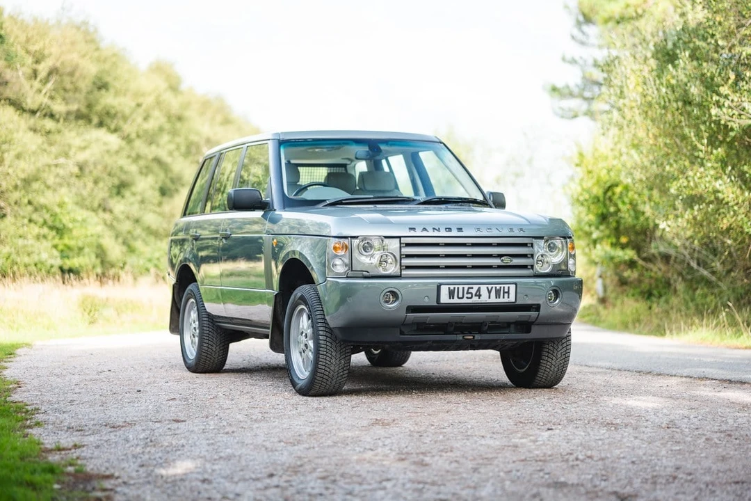 2004 Land Rover Range Rover L322 - Image 7 of 30