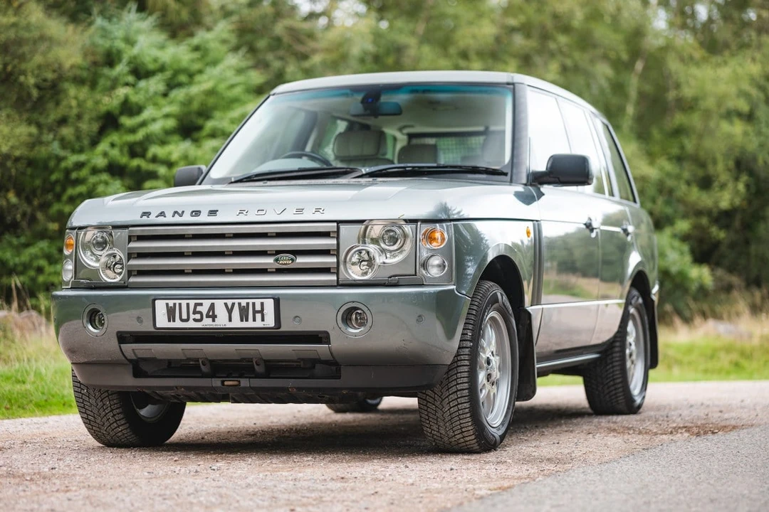 2004 Land Rover Range Rover L322 - Image 15 of 30