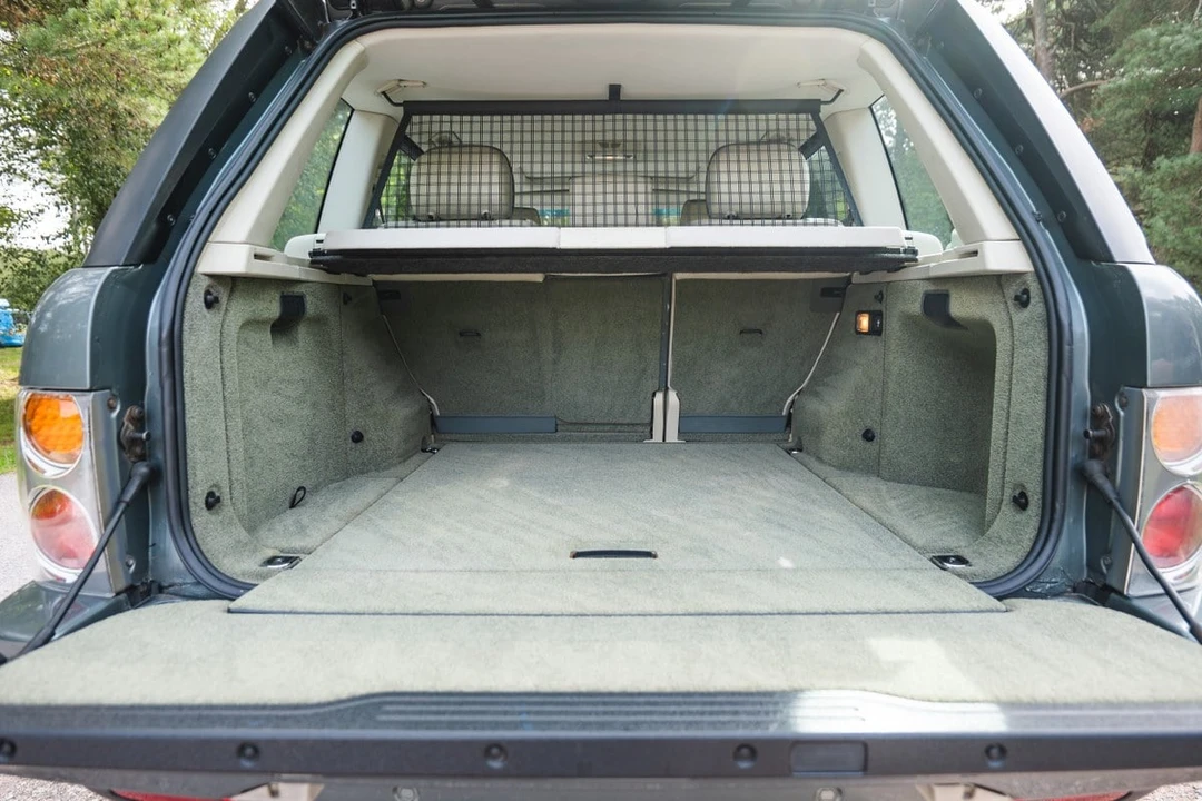 2004 Land Rover Range Rover L322 - Image 16 of 30
