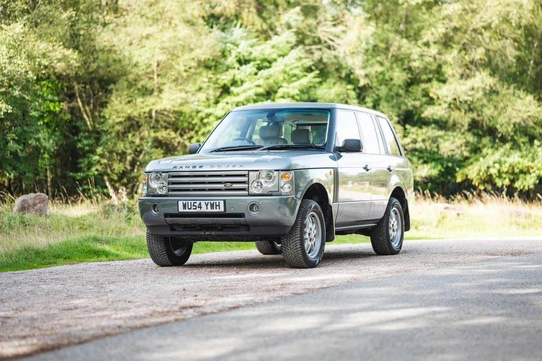2004 Land Rover Range Rover L322 - Image 12 of 30