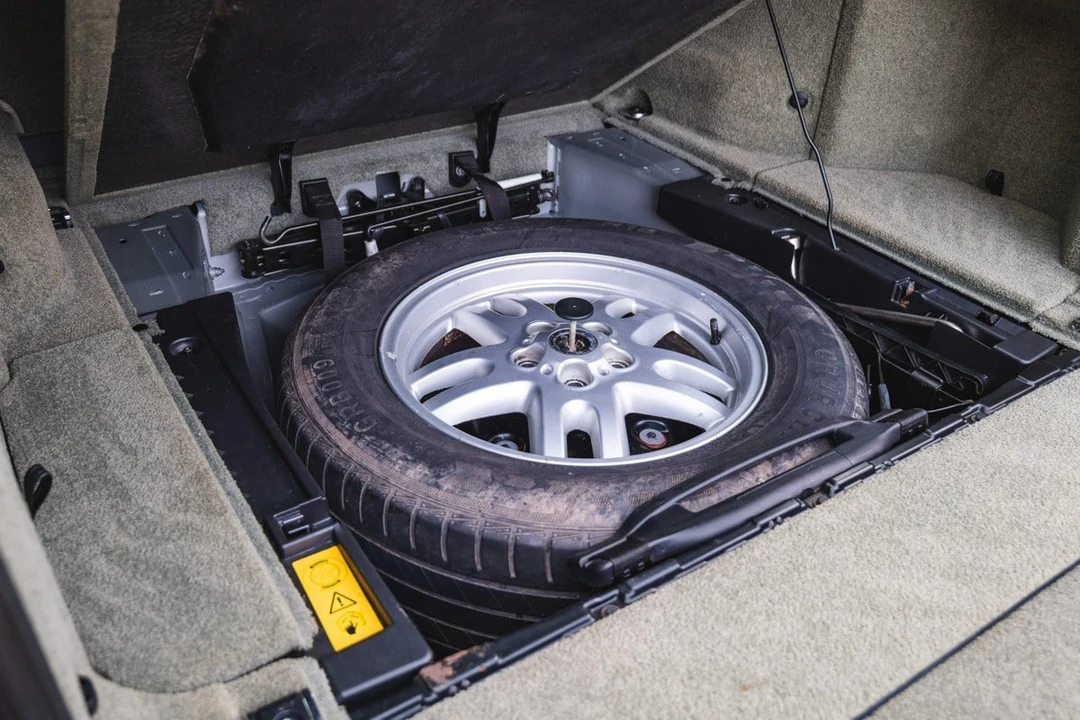 2004 Land Rover Range Rover L322 - Image 30 of 30