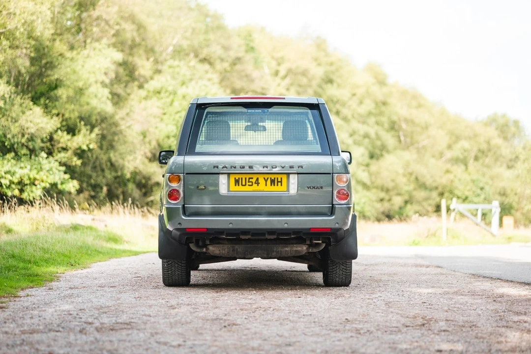 2004 Land Rover Range Rover L322 - Image 17 of 30