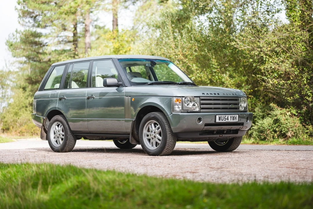 2004 Land Rover Range Rover L322 - Image 3 of 30
