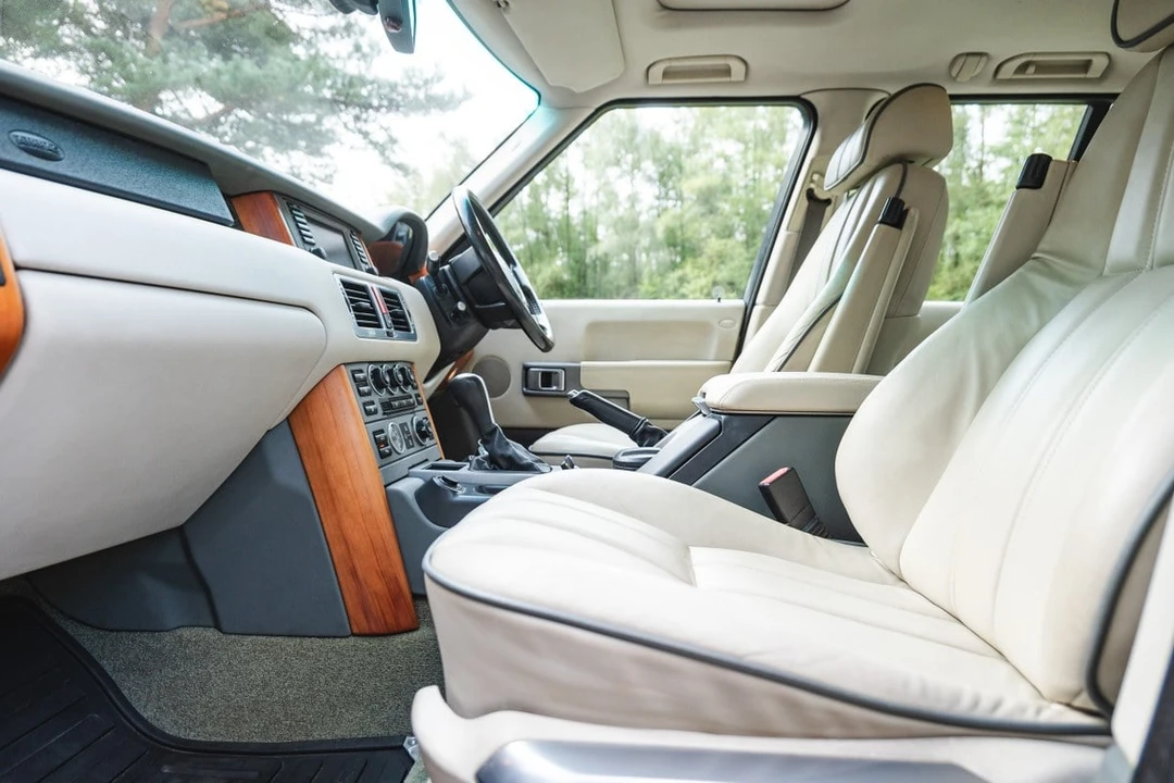 2004 Land Rover Range Rover L322 - Image 18 of 30