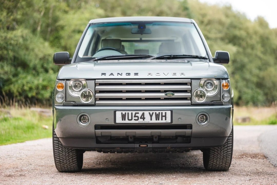 2004 Land Rover Range Rover L322 - Image 8 of 30