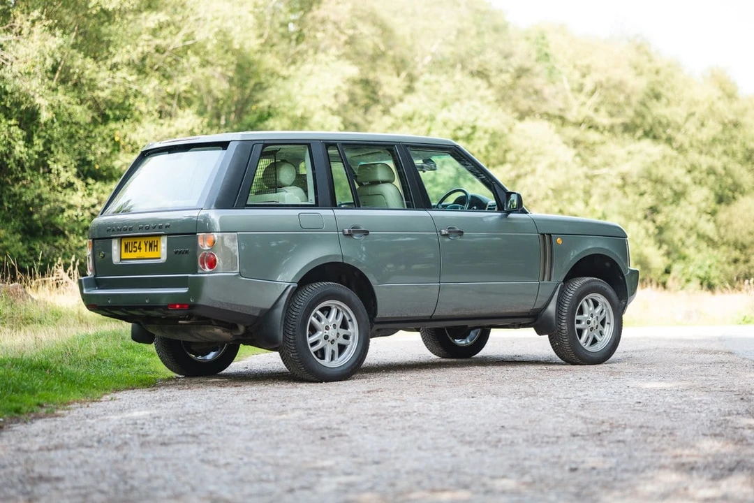 2004 Land Rover Range Rover L322 - Image 14 of 30