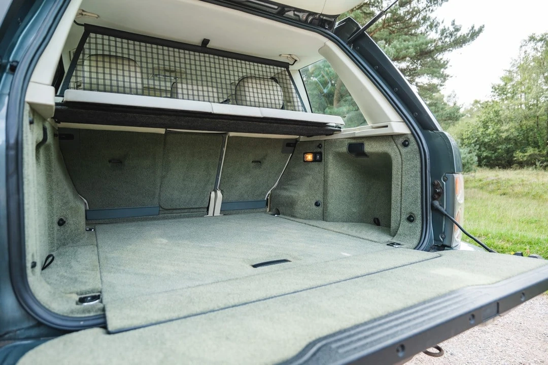 2004 Land Rover Range Rover L322 - Image 29 of 30