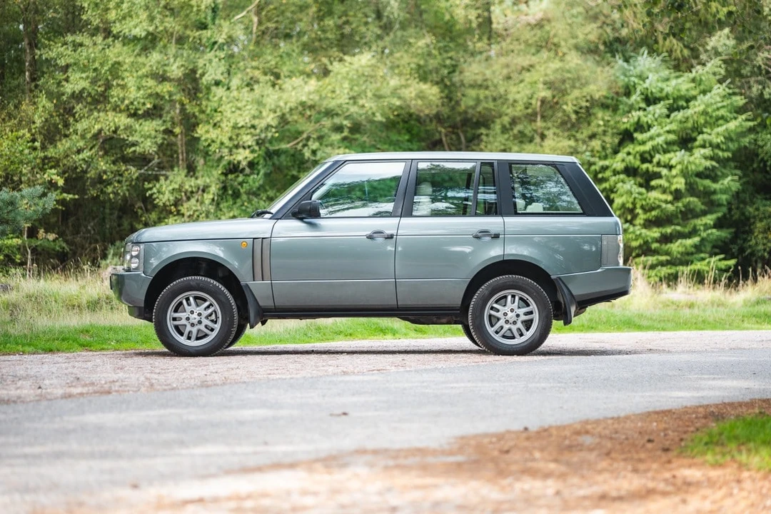 2004 Land Rover Range Rover L322 - Image 10 of 30