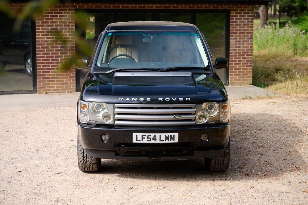 2004 Land Rover Range Rover L322 - Image 2 of 30
