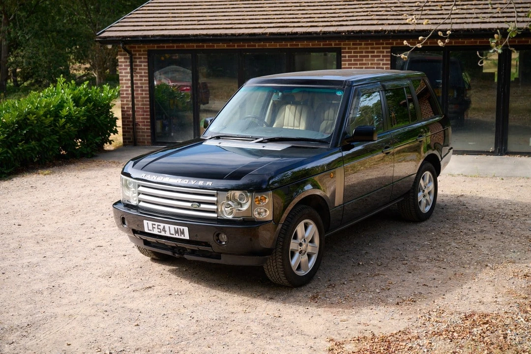 2004 Land Rover Range Rover L322 - Image 5 of 30