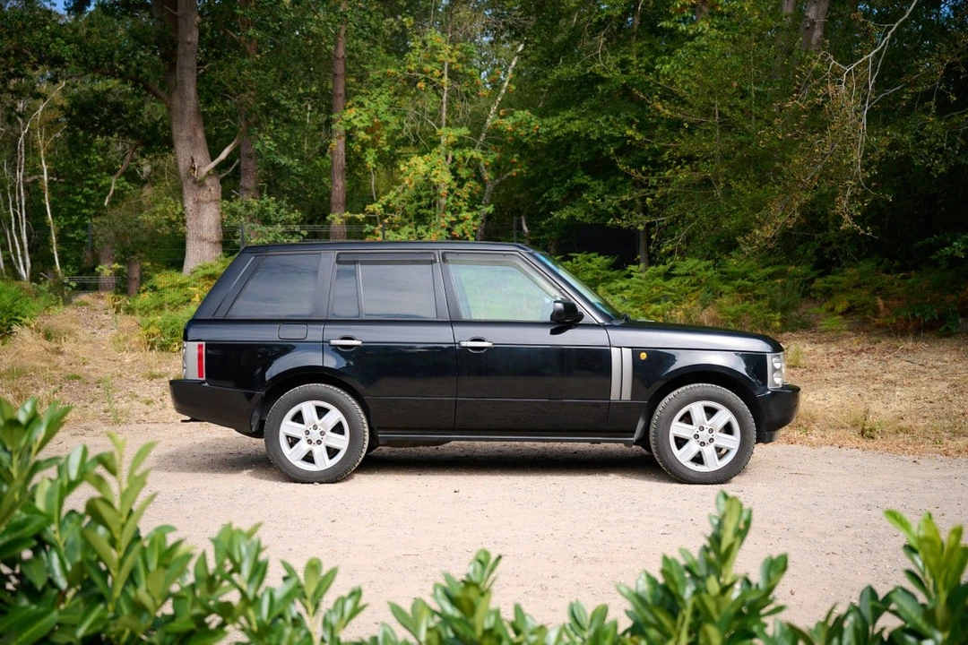 2004 Land Rover Range Rover L322 - Image 6 of 30