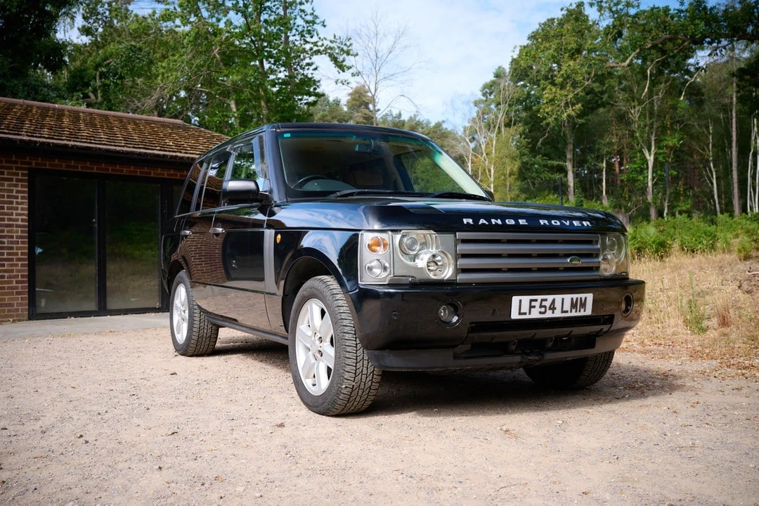 2004 Land Rover Range Rover L322 - Image 10 of 30
