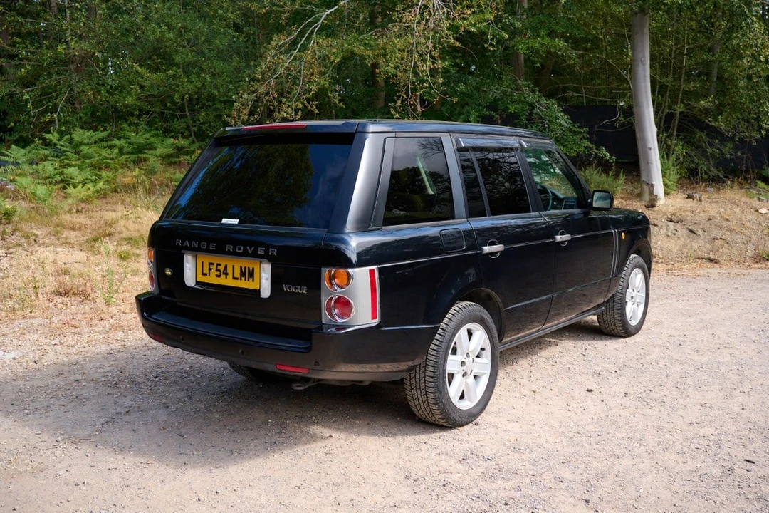 2004 Land Rover Range Rover L322 - Image 11 of 30