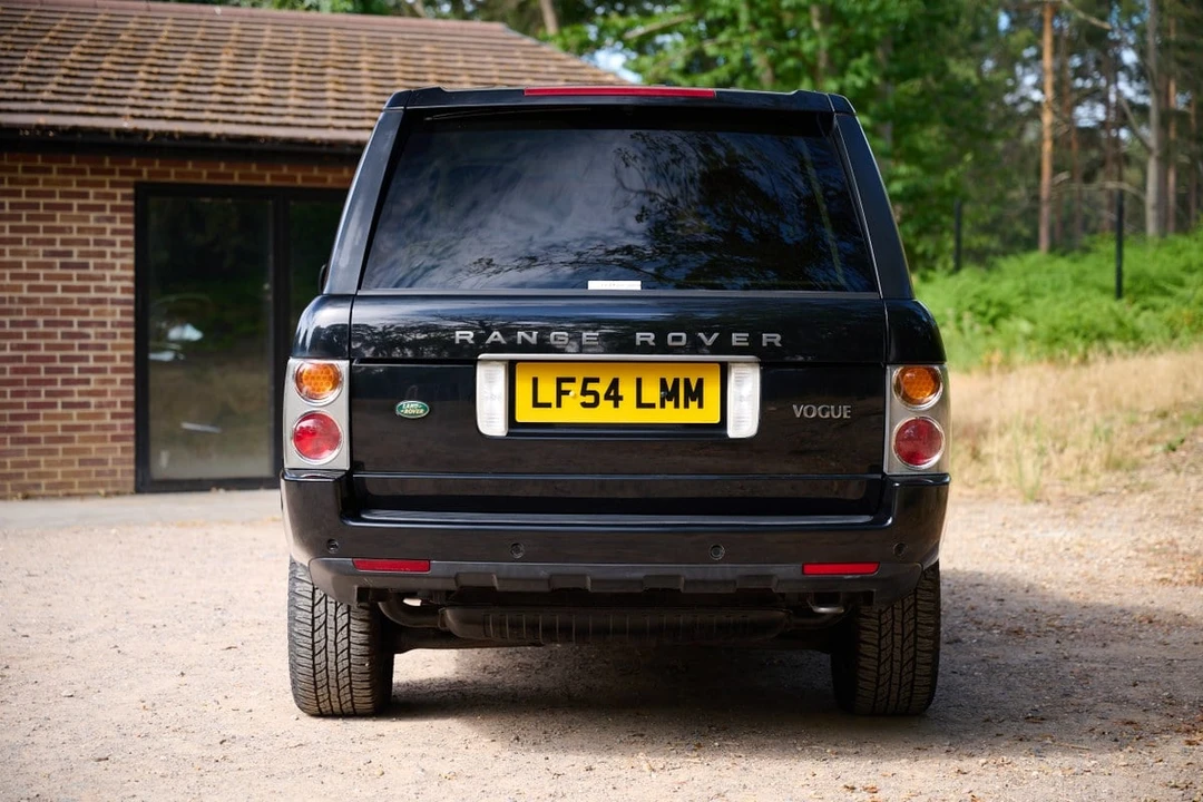 2004 Land Rover Range Rover L322 - Image 12 of 30