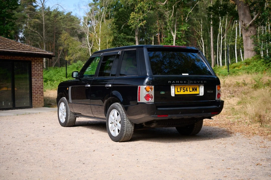 2004 Land Rover Range Rover L322 - Image 13 of 30