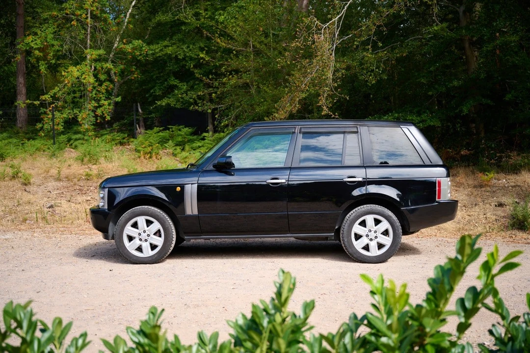 2004 Land Rover Range Rover L322 - Image 7 of 30