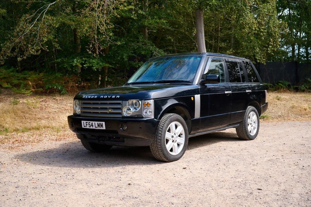 2004 Land Rover Range Rover L322 - Image 14 of 30